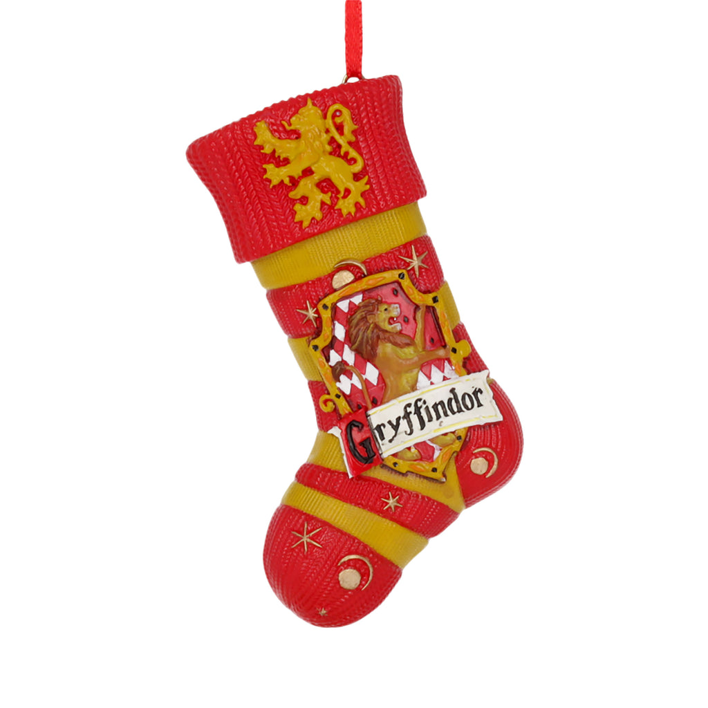 Product image Harry Potter - Gryffindor Stocking Christmas Tree Ornament