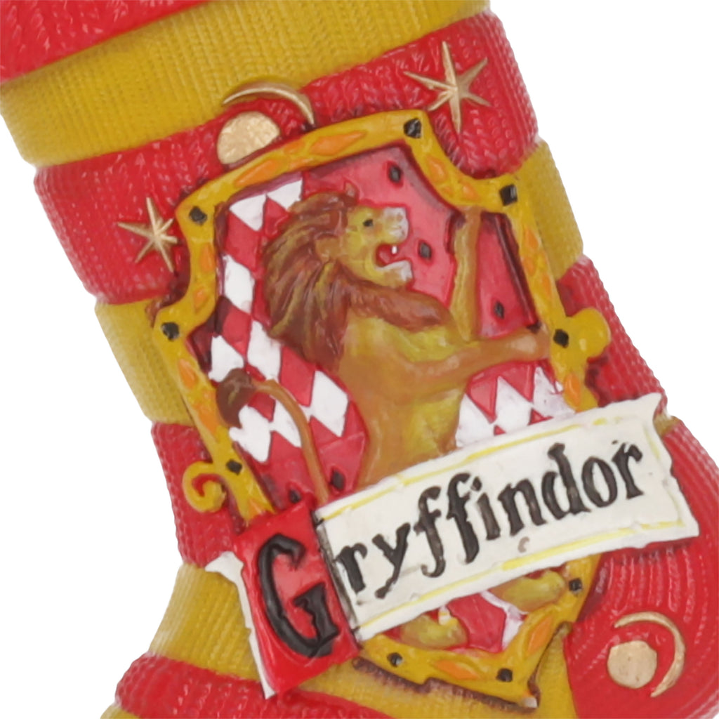 Product image Harry Potter - Gryffindor Stocking Christmas Tree Ornament