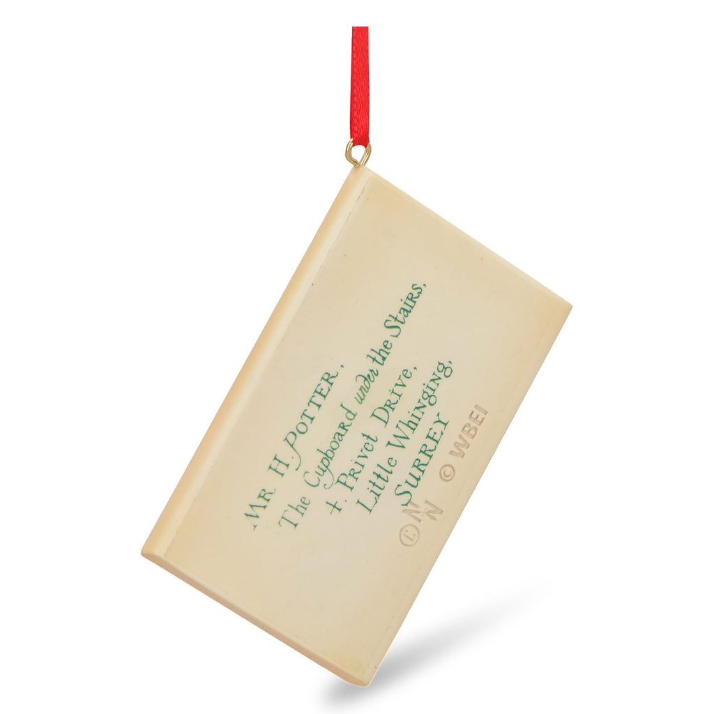 Product image Harry Potter - Hogwarts Letter Christmas Tree Ornament