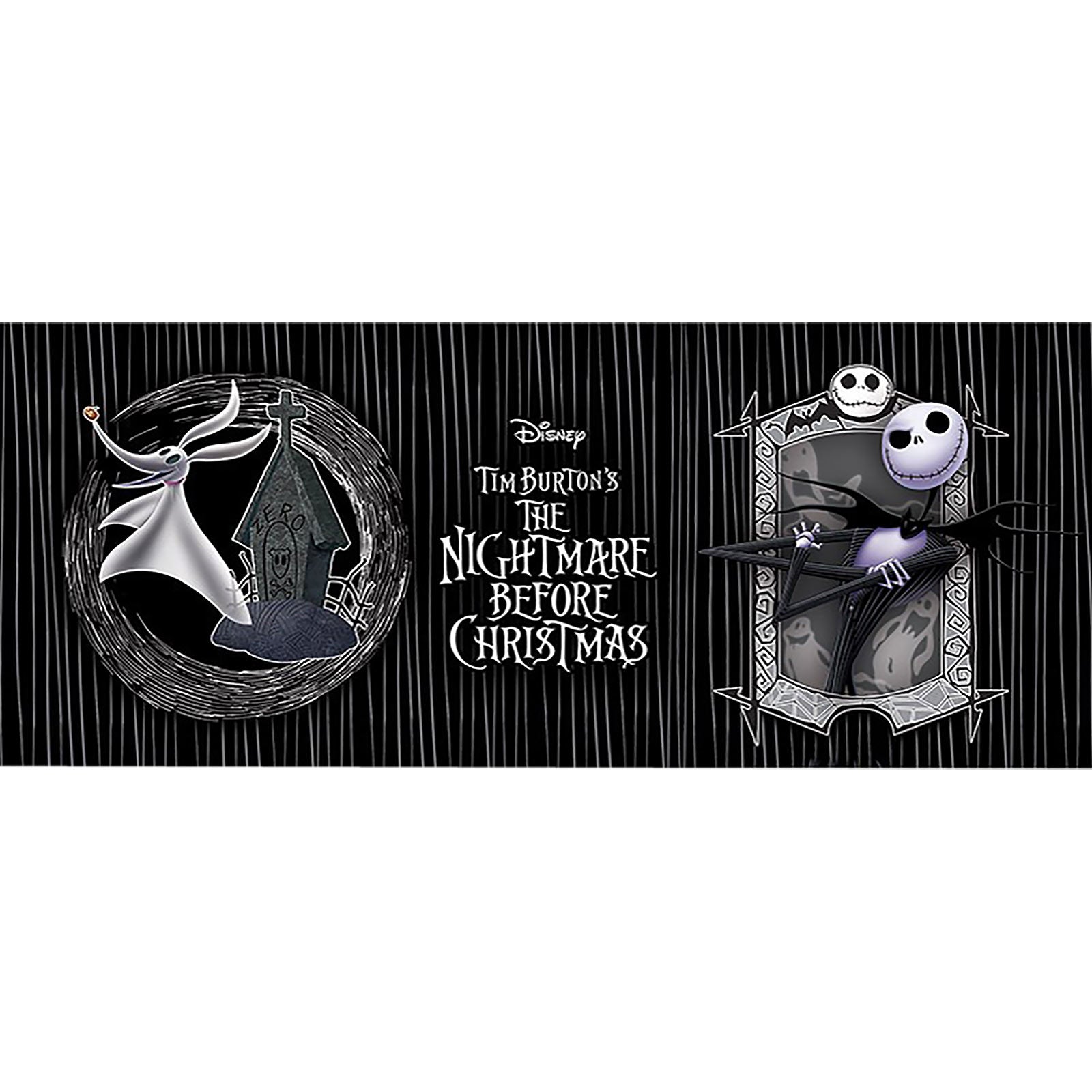 Product image Nightmare Before Christmas - Jack & Zero Mug