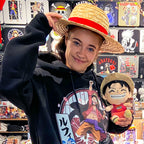 Product image One Piece - Monkey D. Luffy Straw Hat
