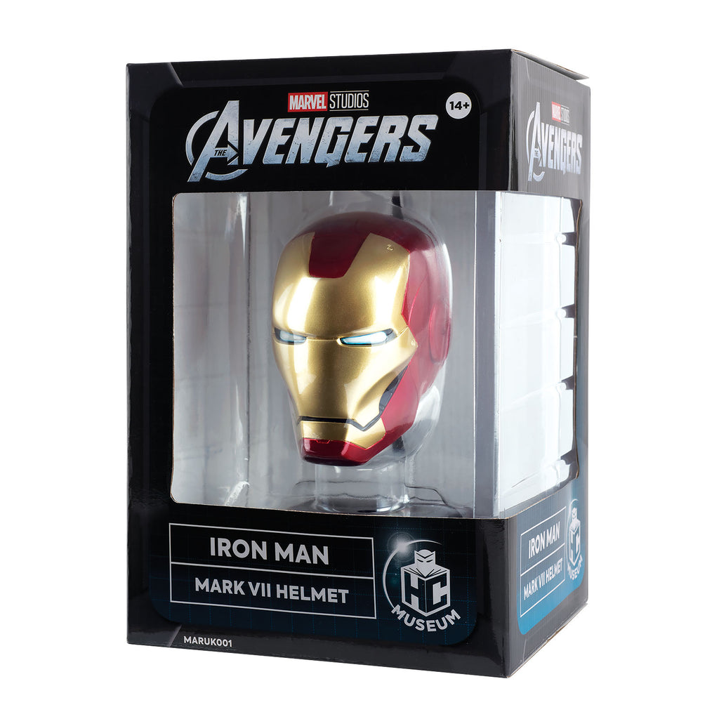 Product image Iron Man - Mark VII Helmet Replica Marvel Museum Collection