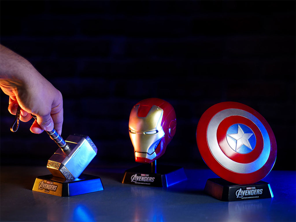 Product image Thor - Mjölnir Hammer Replica Marvel Museum Collection