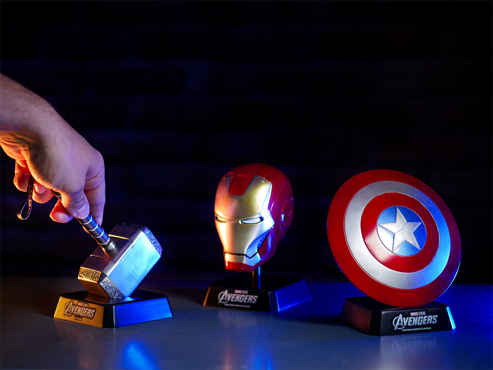 Product image Captain America - Shield Replica Marvel Museum Collection