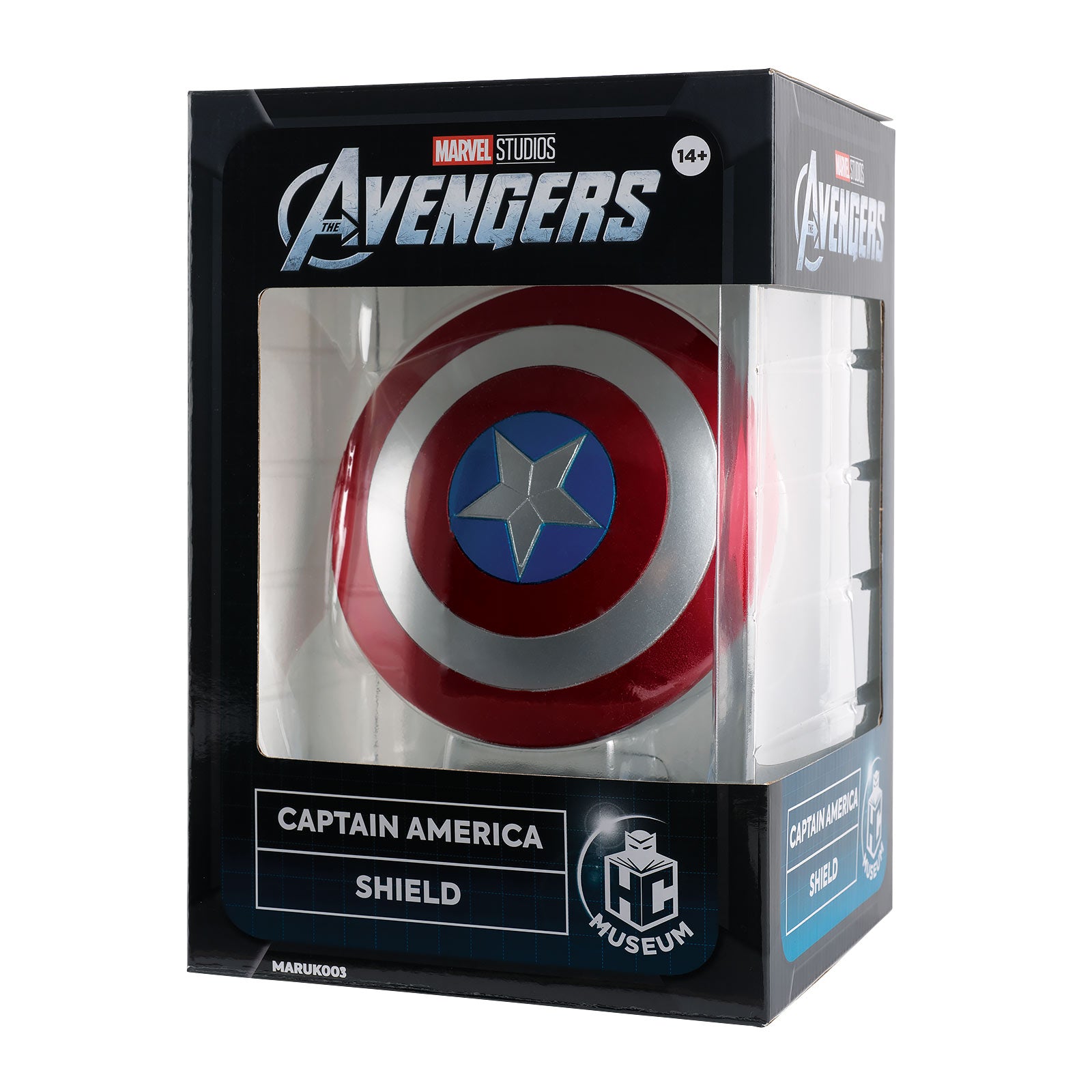 Product image Captain America - Shield Replica Marvel Museum Collection