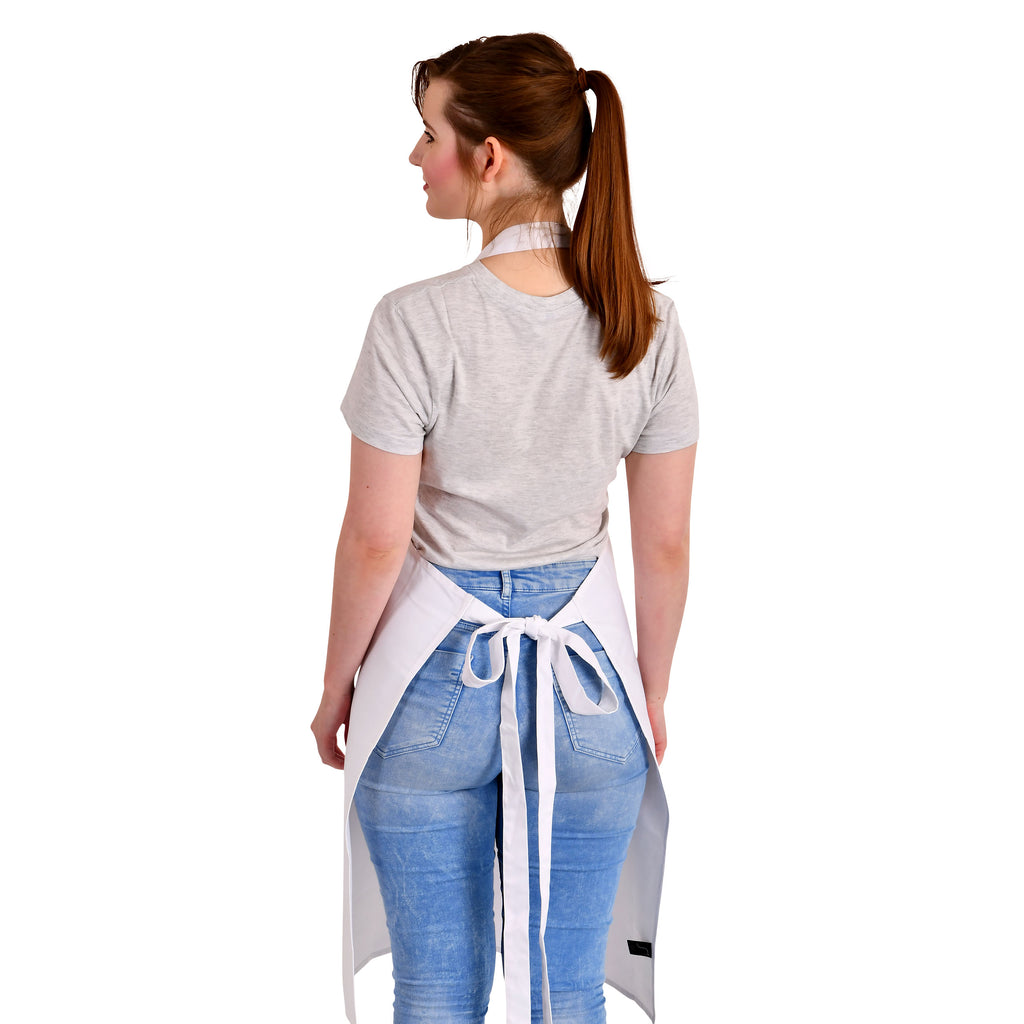 Product image Baking Princess Apron for Disney Fans white
