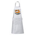 Product image Shiba Inu Apron for Manga Fans White