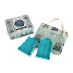 Product image Doctor Who - Tardis and Dalek Cookie Jar with Cookie Cutters and Apron