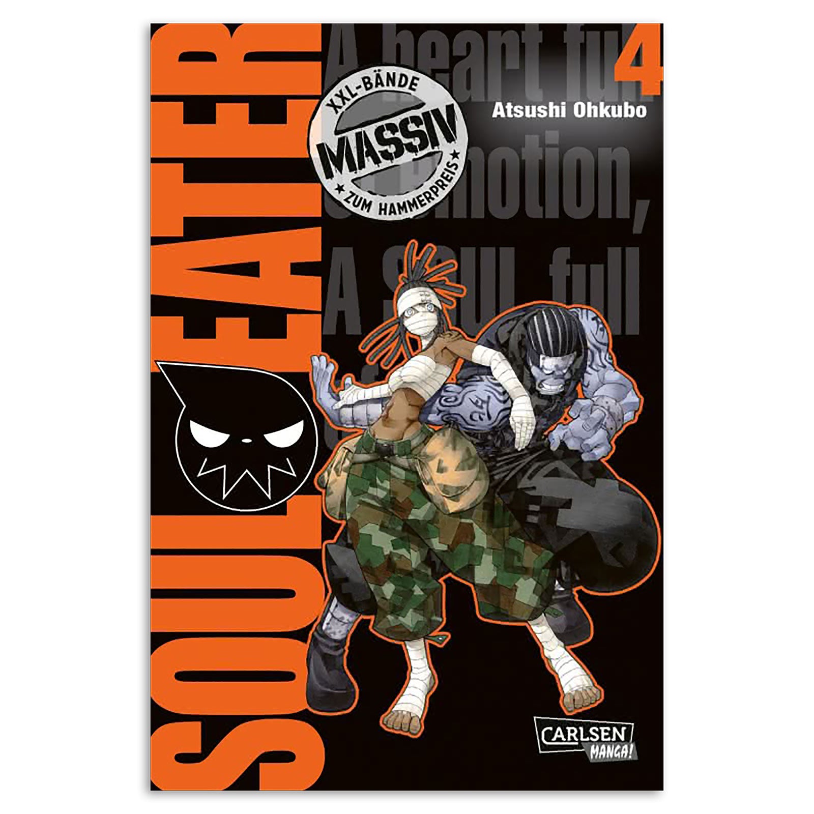 Product image Soul Eater - Collection Volume 4 Paperback