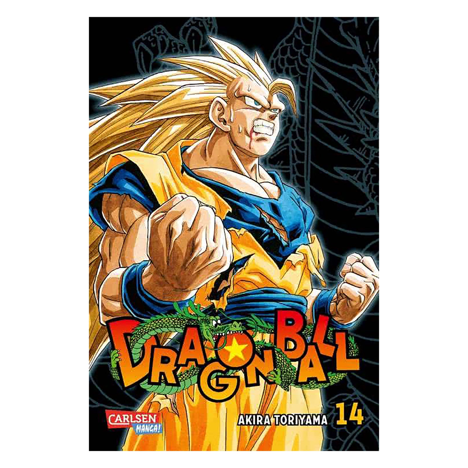 Product image Dragon Ball - Collection Volume 14 Paperback
