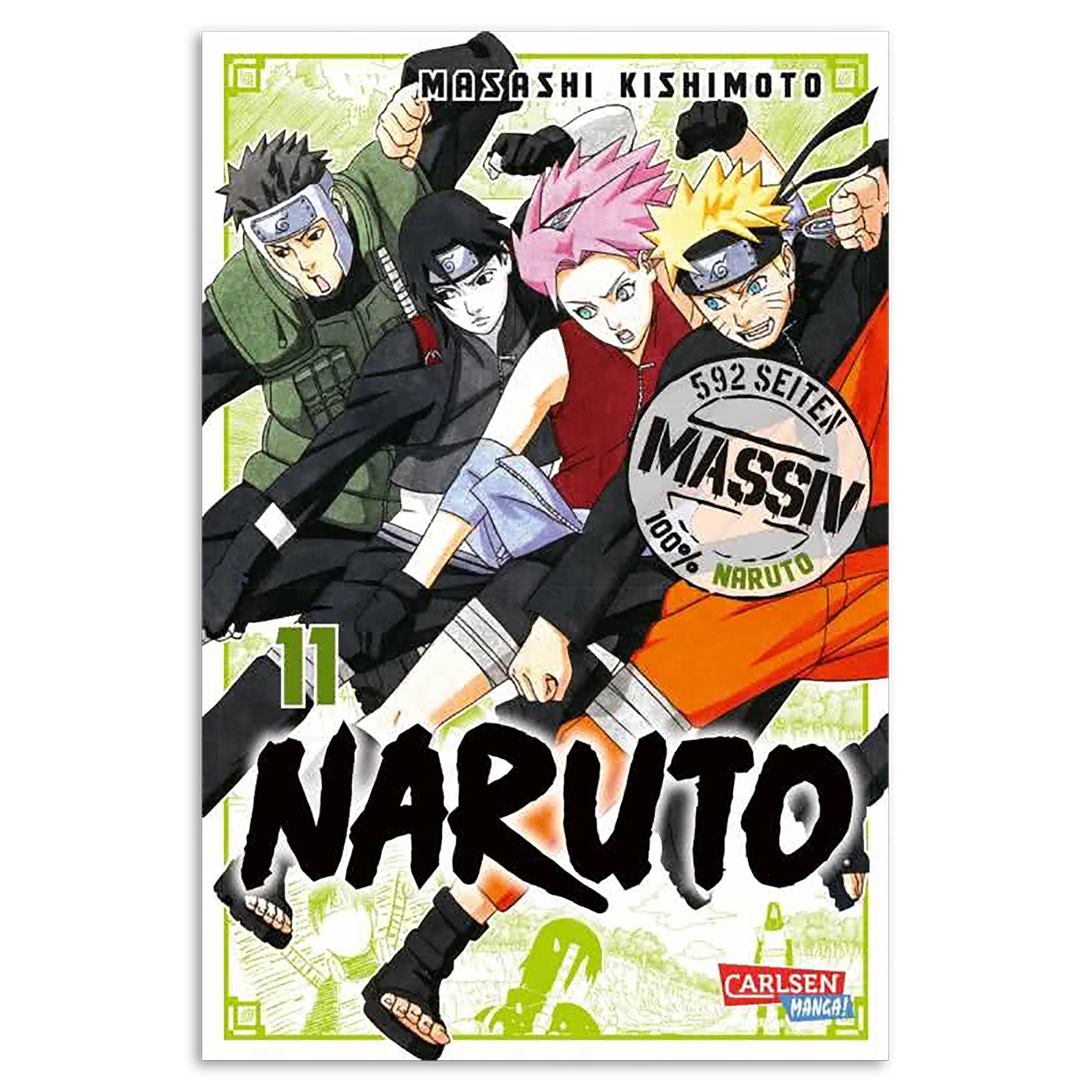 Product image Naruto - Collection Volume 11 Paperback
