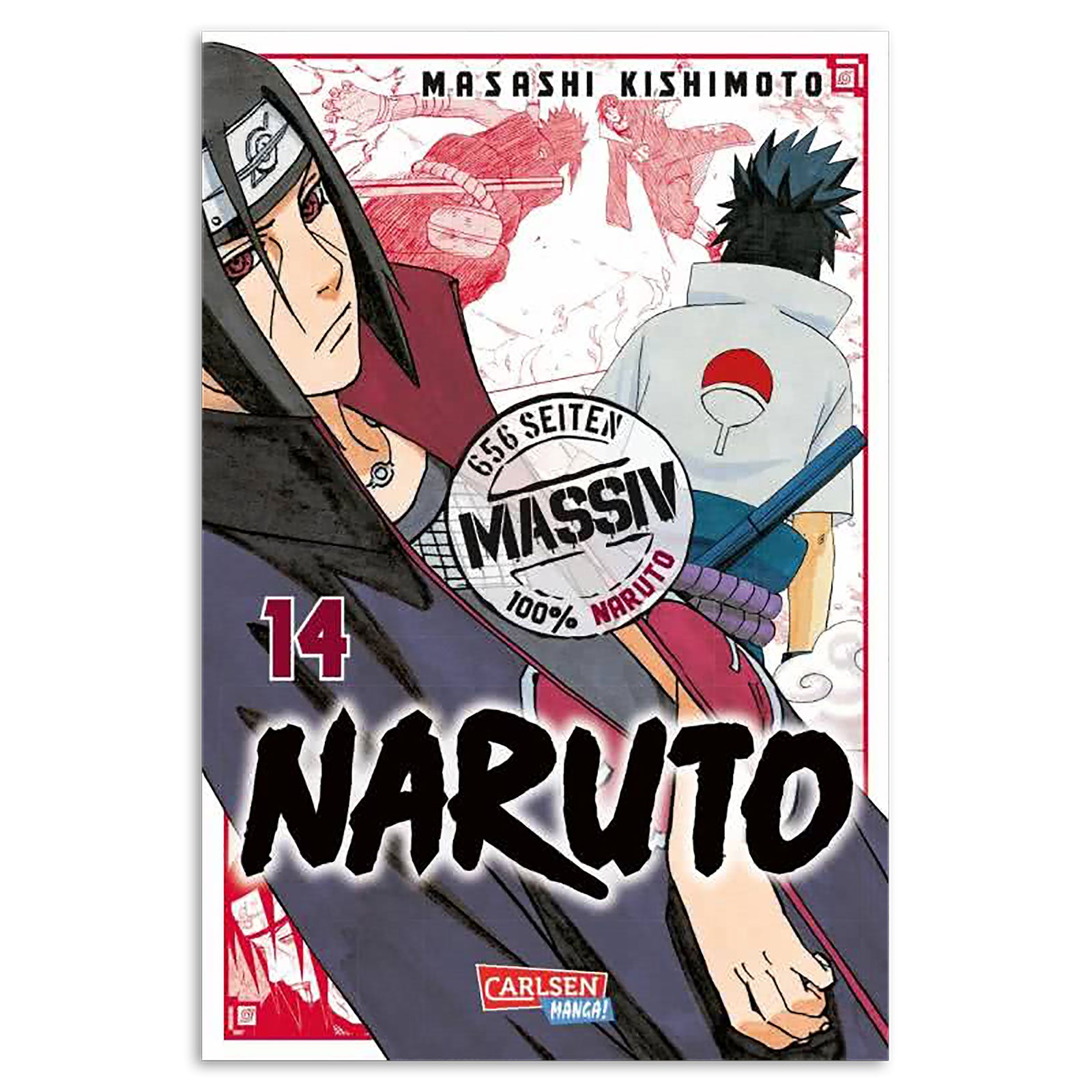 Product image Naruto - Collection 14 Paperback