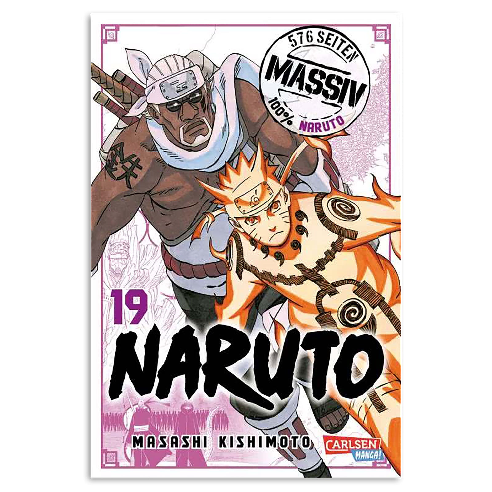 Product image Naruto - Collected Edition 19 Paperback