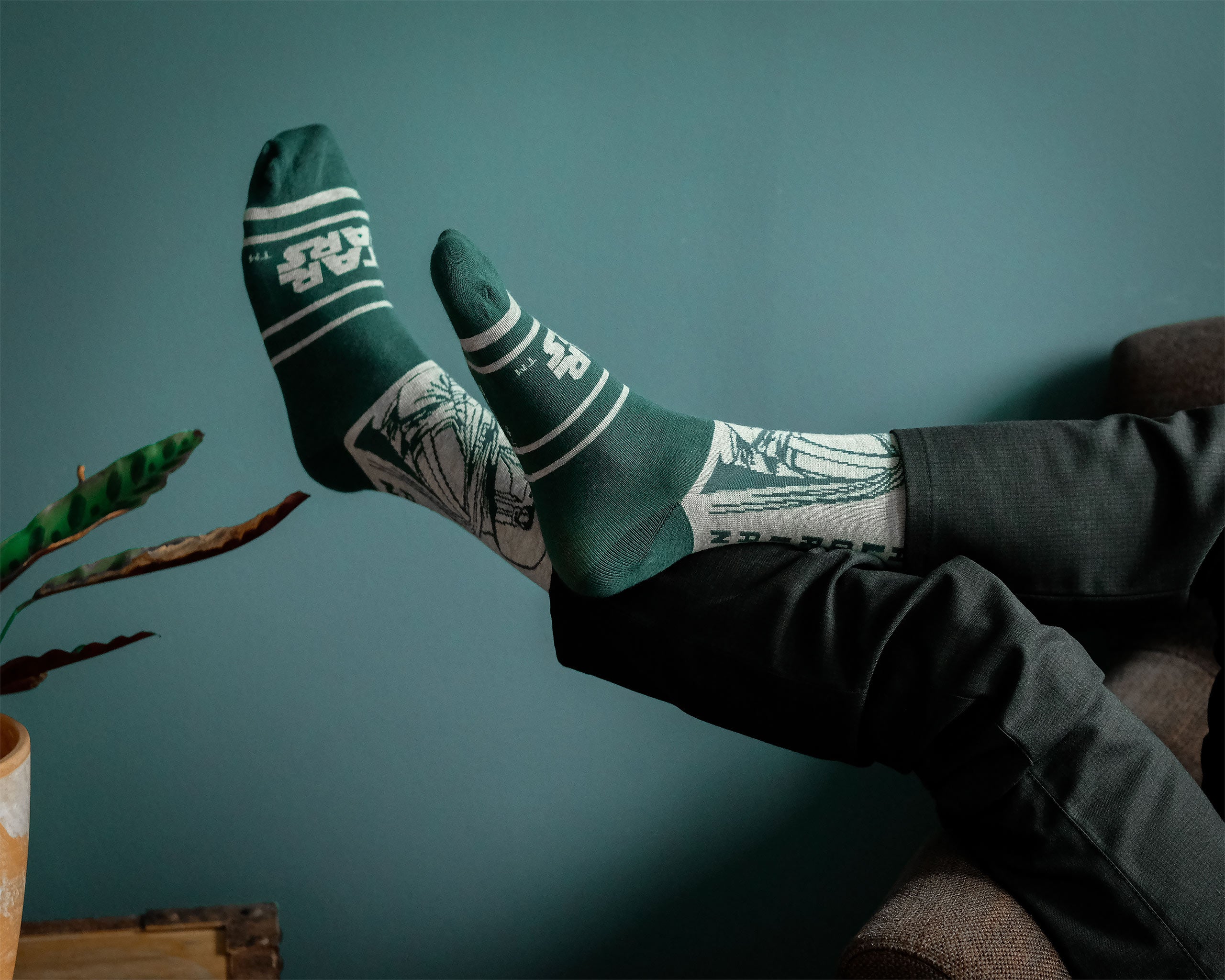 Product image Grogu Socks 3-Pack - Star Wars The Mandalorian