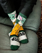 Product image Grogu Socks 3-Pack - Star Wars The Mandalorian