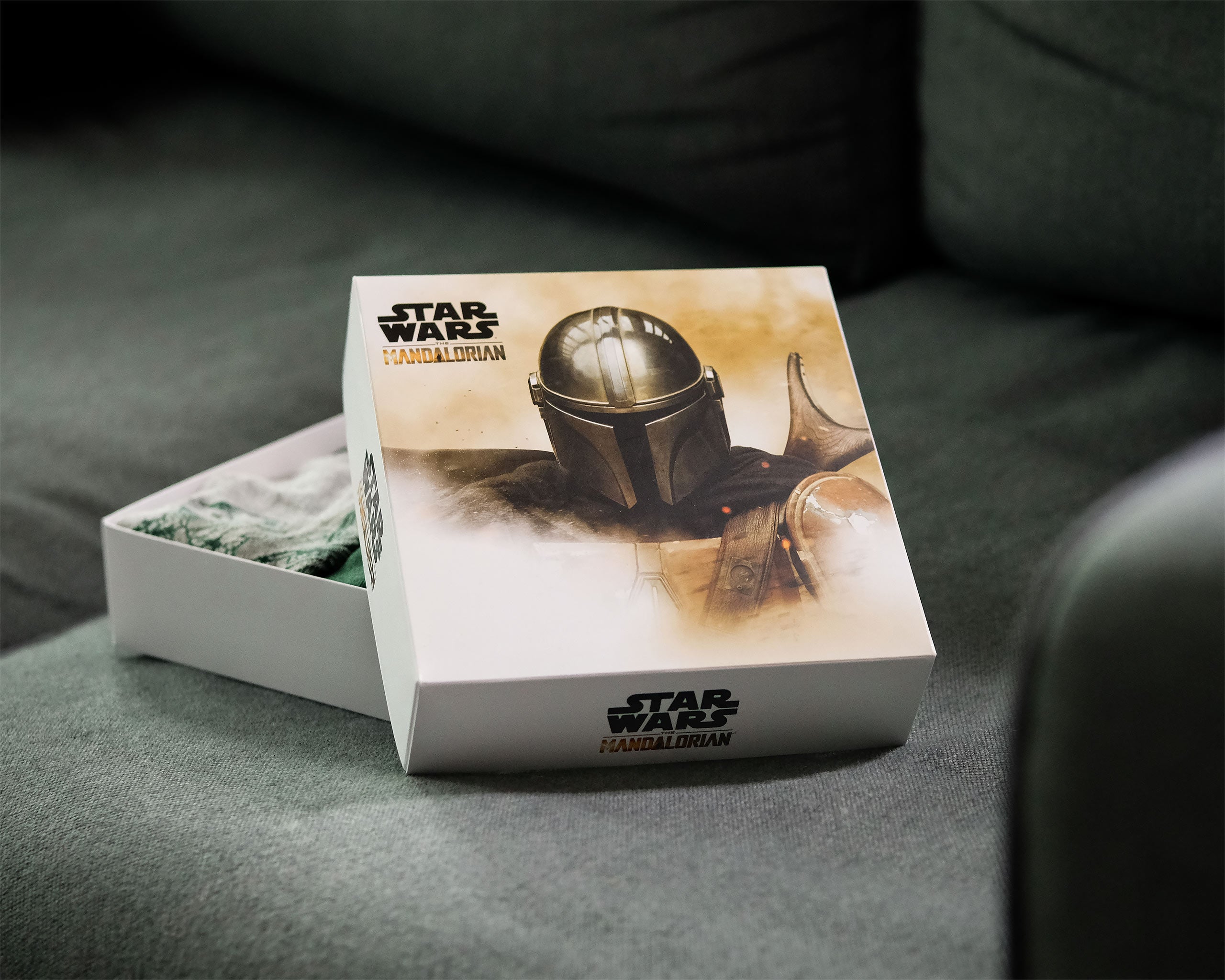 Product image Grogu Socks 3-Pack - Star Wars The Mandalorian
