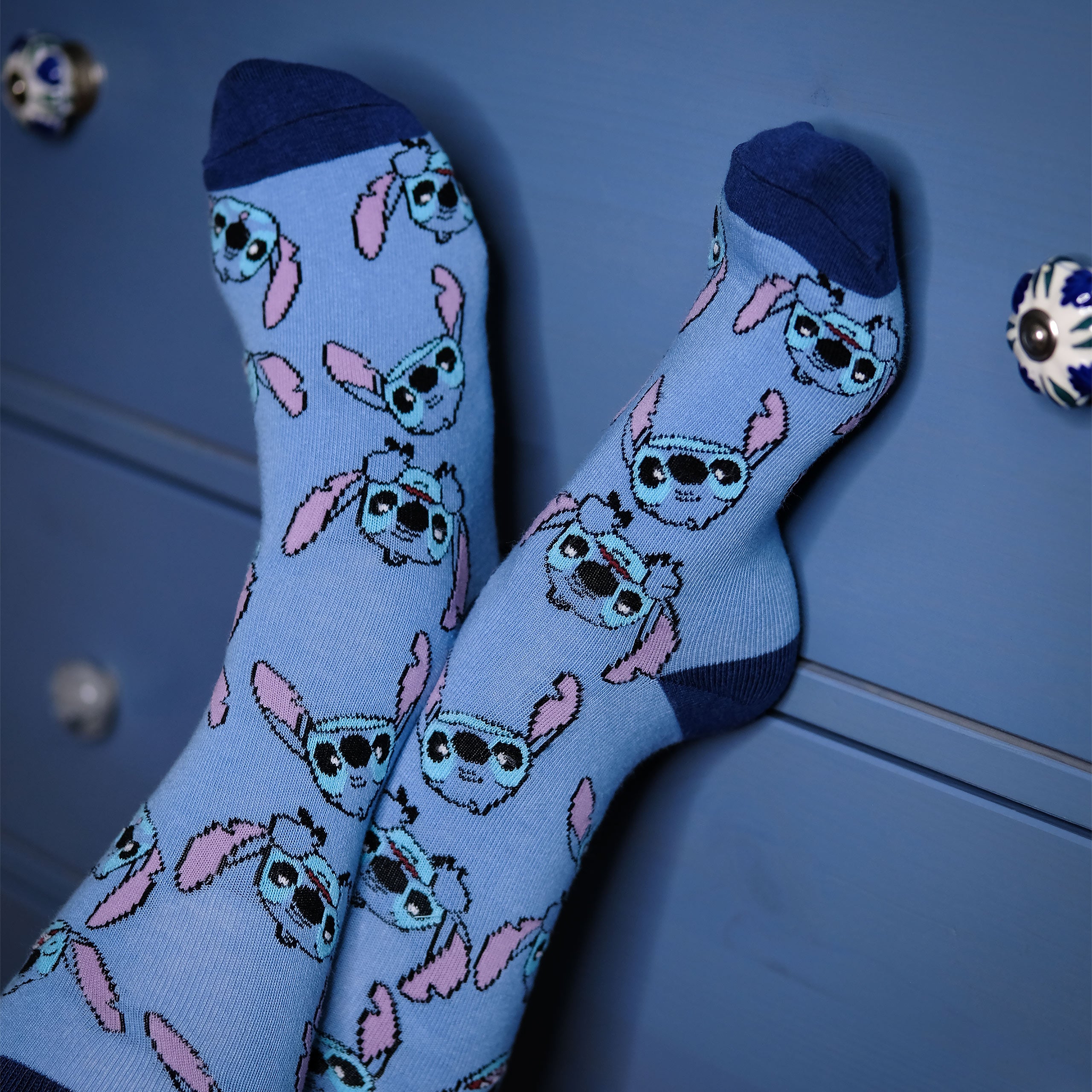 Product image Lilo & Stitch - Ohana Socks 3-set