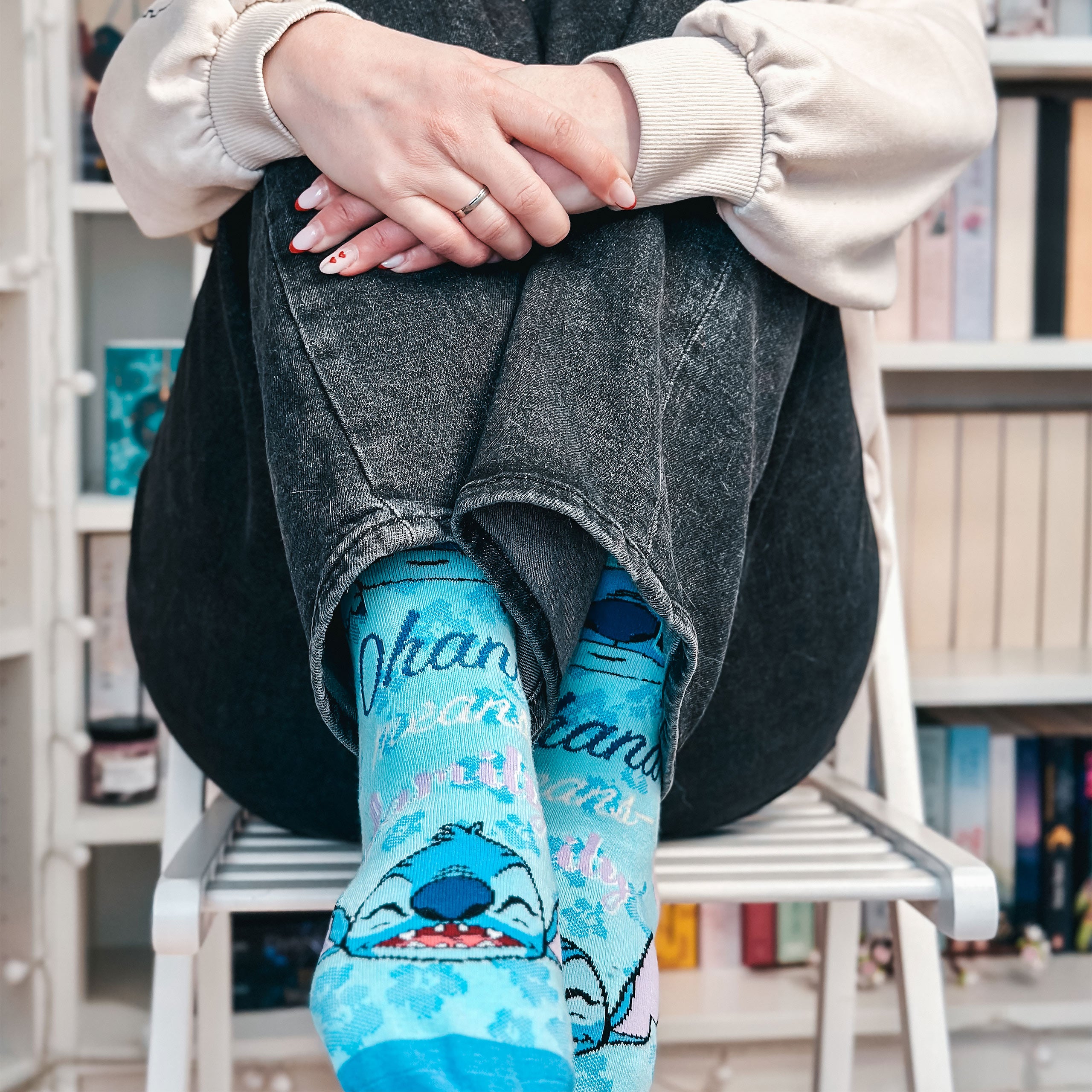 Product image Lilo & Stitch - Ohana Socks 3-set