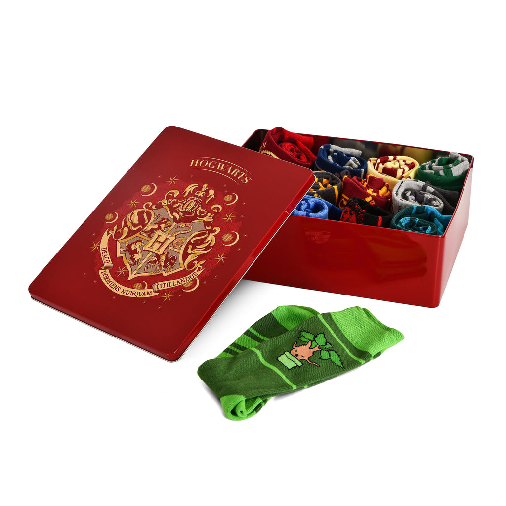 Product image Harry Potter - socks Advent calendar to fill