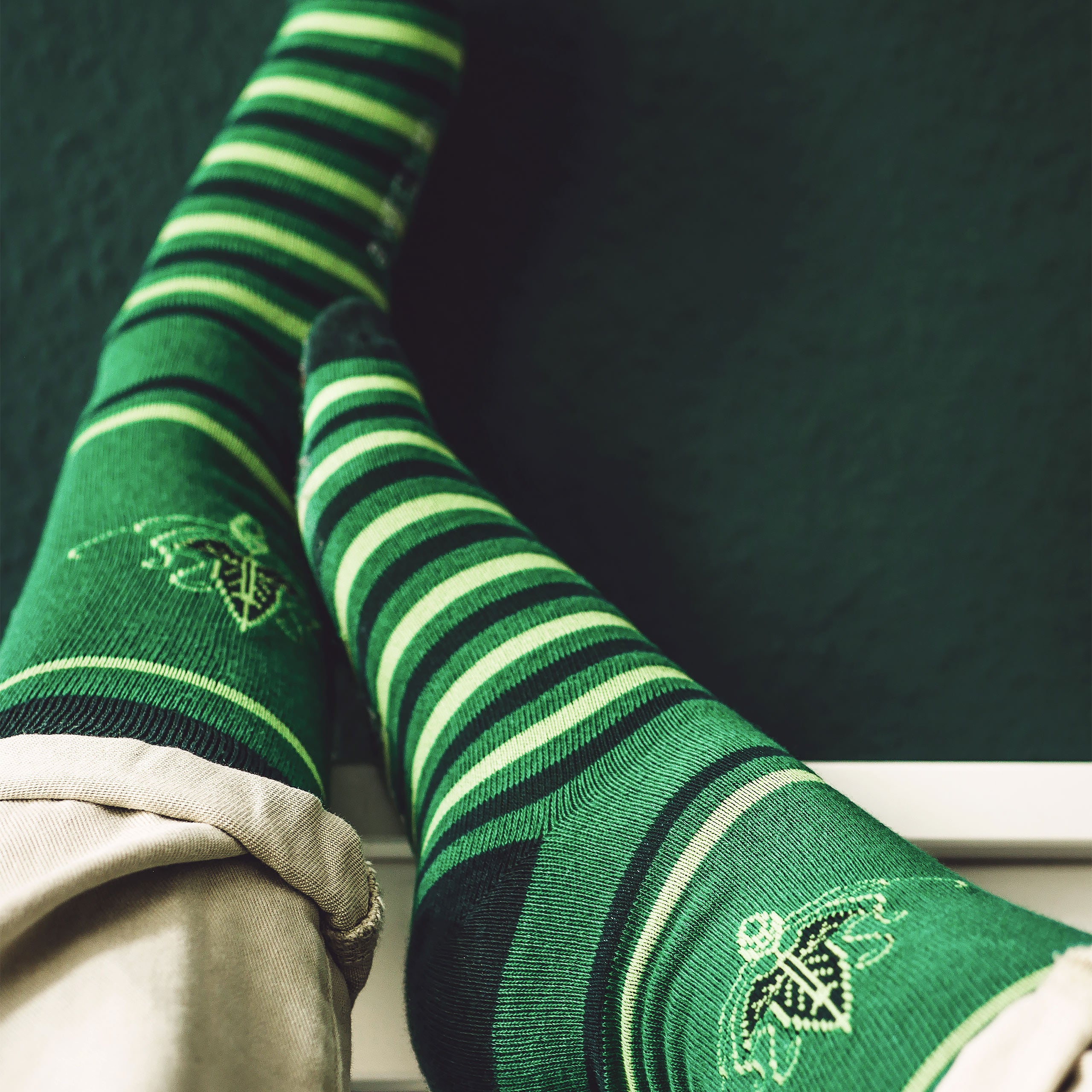 Product image Middle Earth Socks 3-Pack in Gift Box - The Lord of the Rings