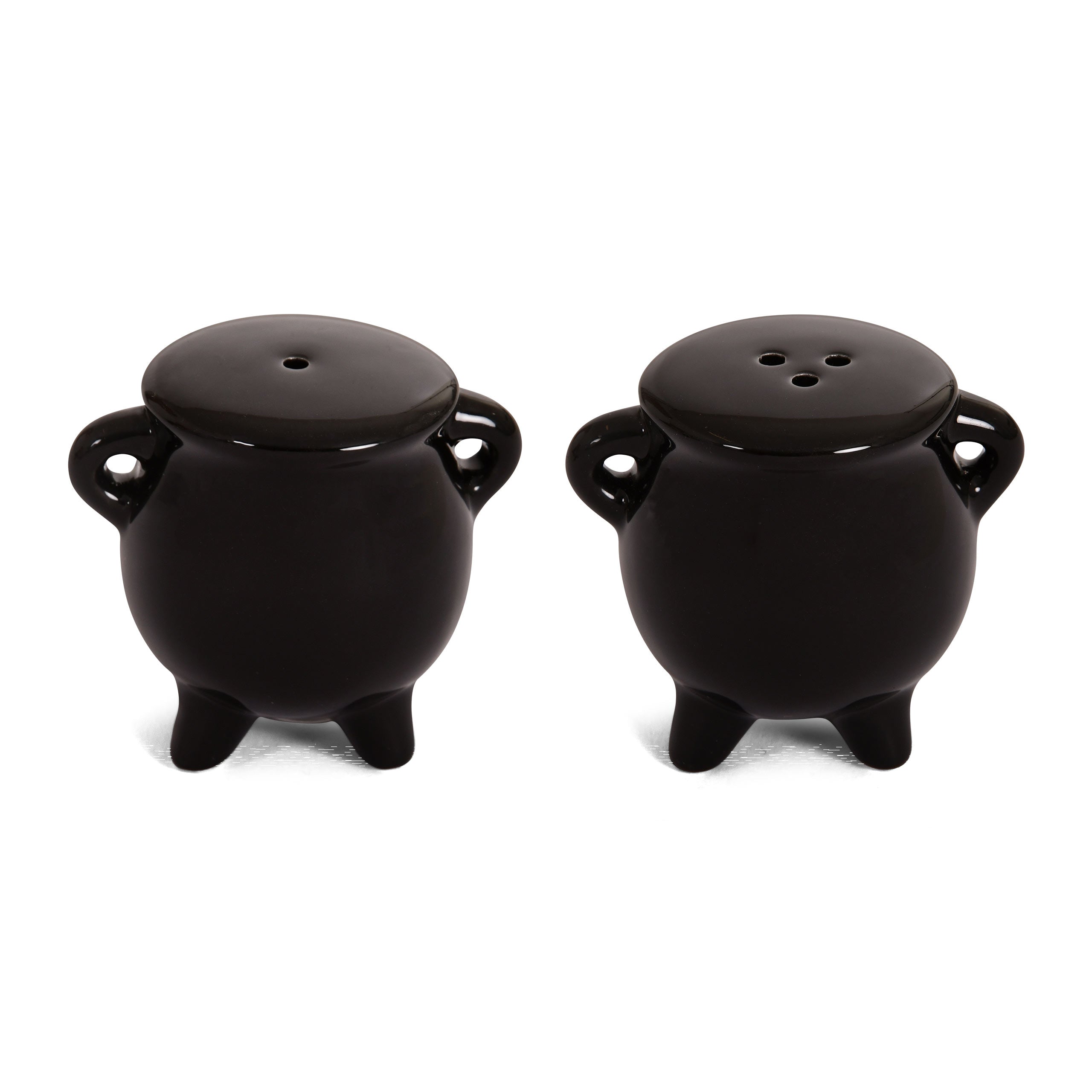 Product image Cauldron Salt and Pepper Shakers for Harry Potter Fans