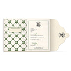 Product image Harry Potter - Hogwarts Letter Notebook