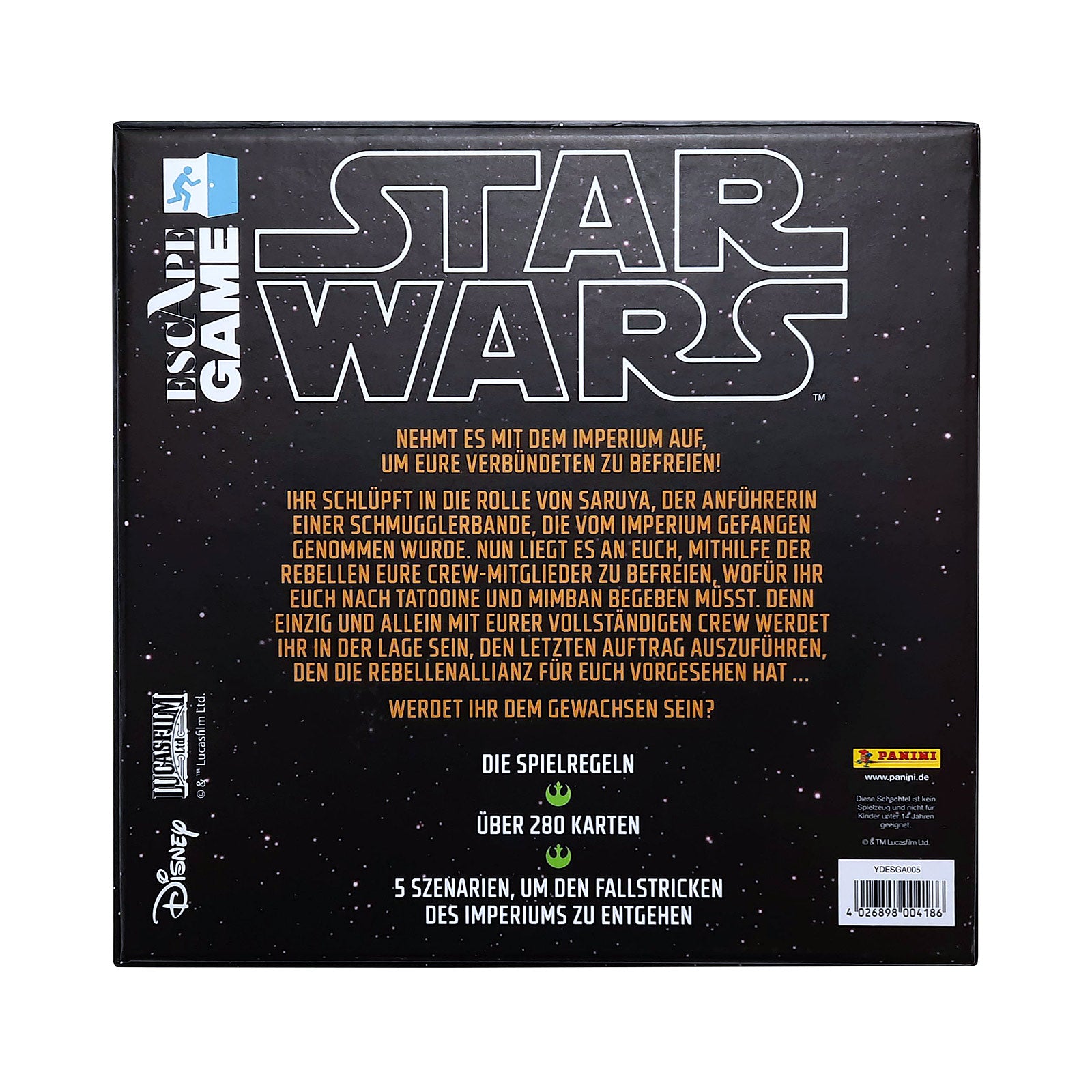 Product image Star Wars - Escape Game