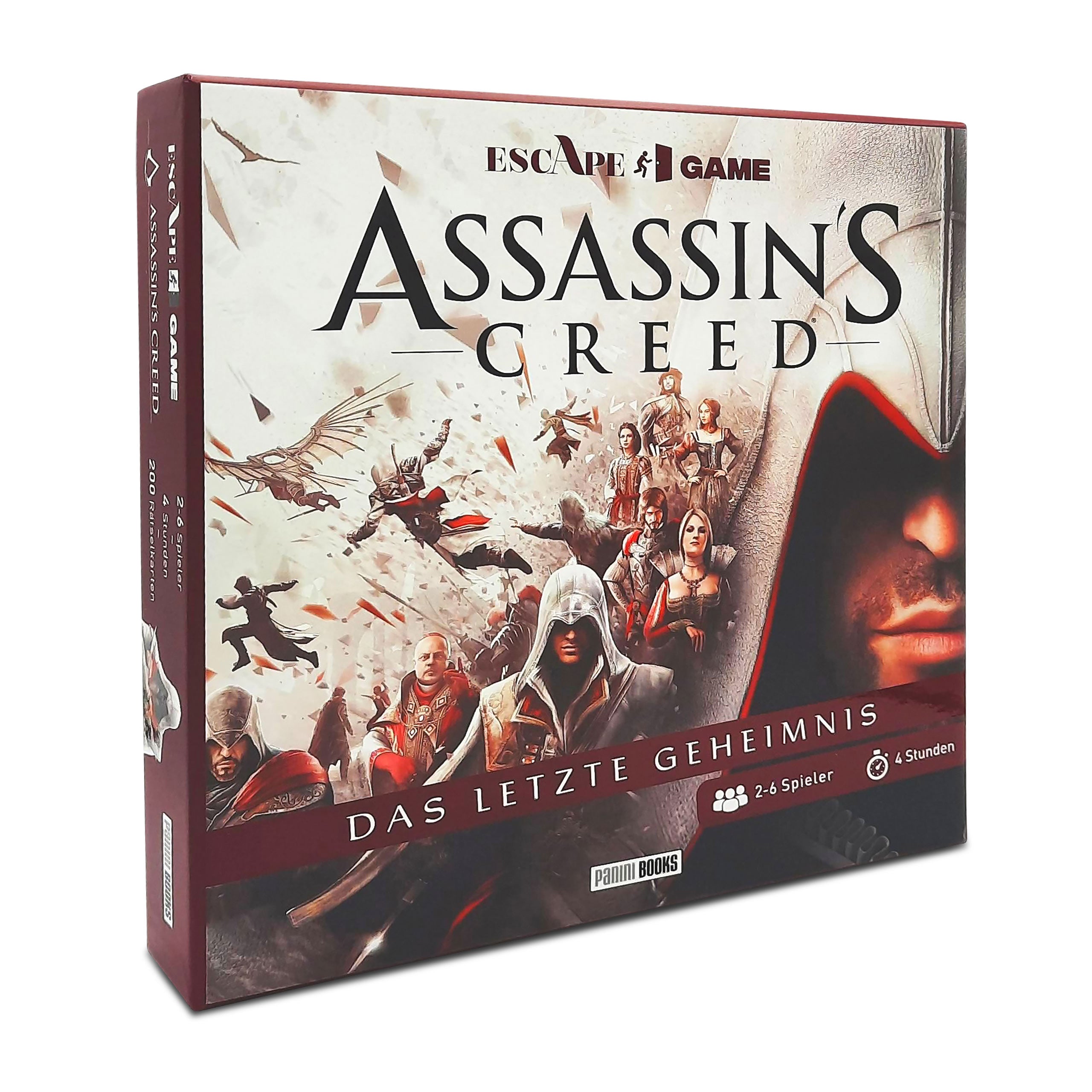 Product image Assassin's Creed - Escape Game
