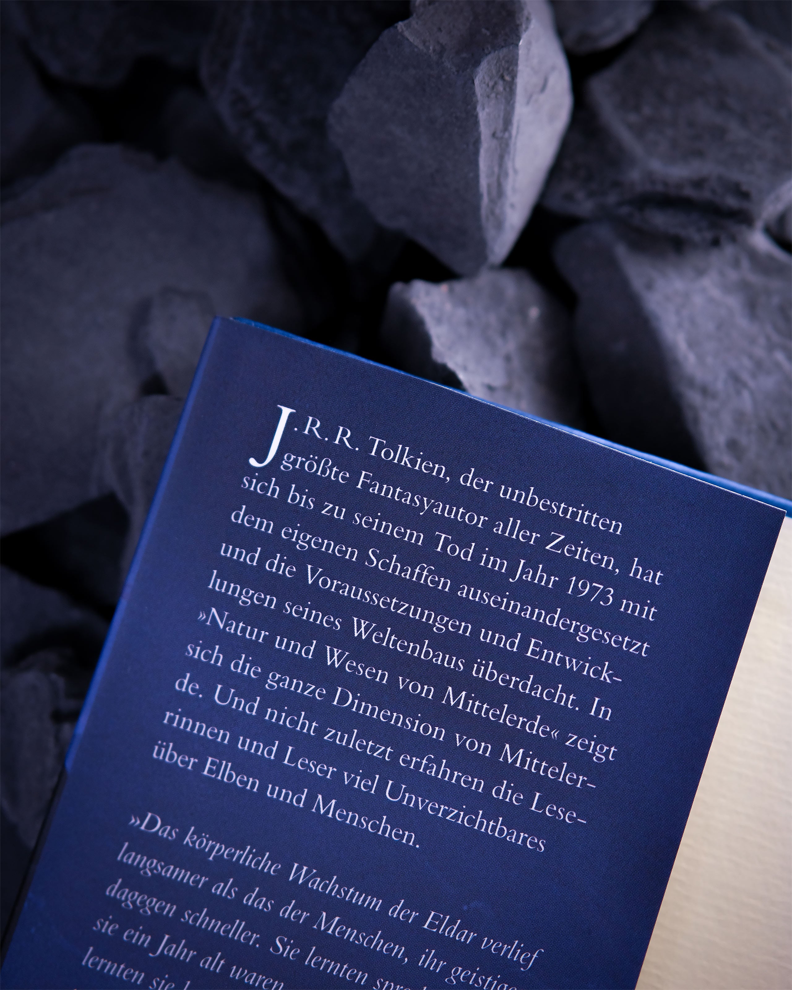 Product image Nature and Essence of Middle Earth - Hardcover Edition