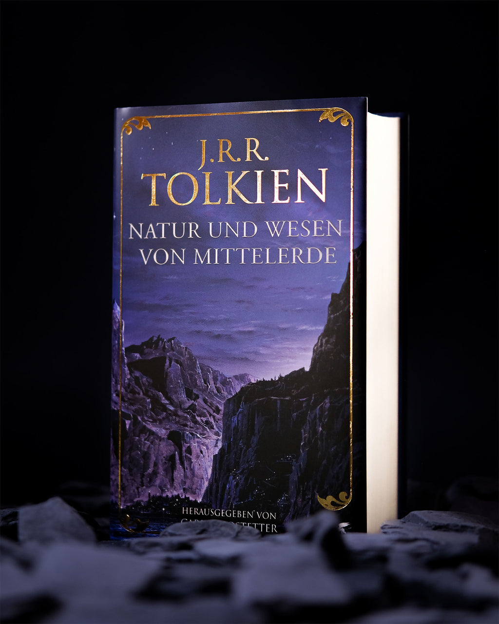 Product image Nature and Essence of Middle Earth - Hardcover Edition