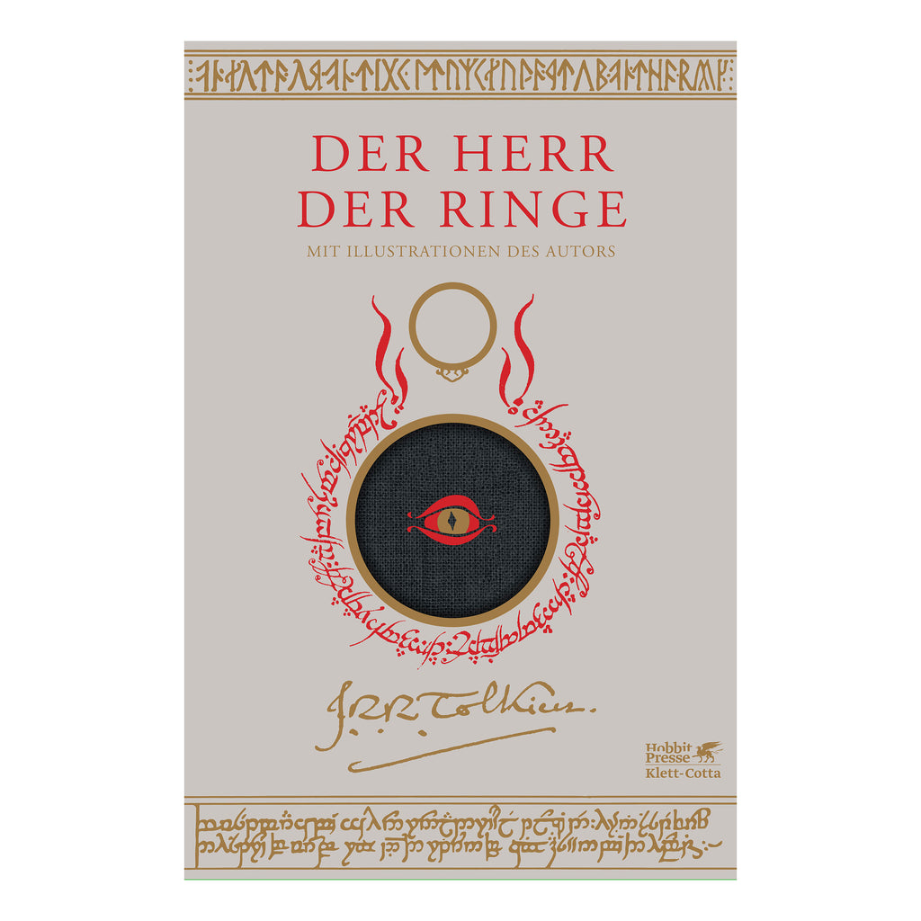 Product image The Lord of the Rings - Luxury Edition