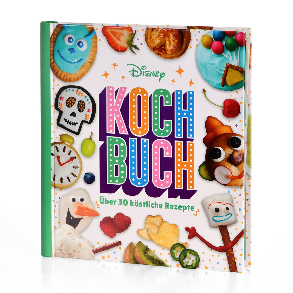 Product image Disney Cookbook - Hardcover