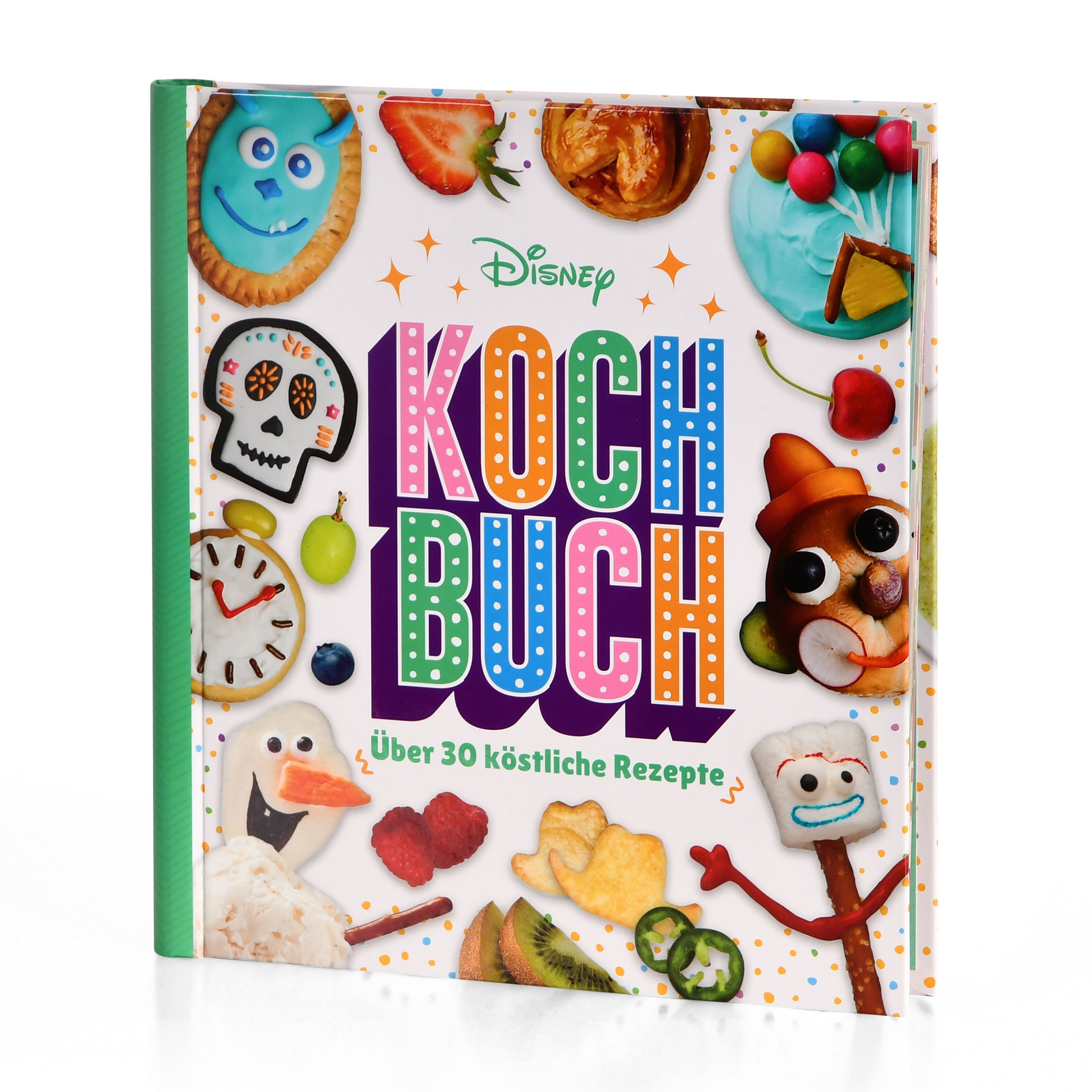 Product image Disney Cookbook - Hardcover