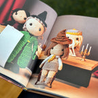 Product image The Crochet School for Potterheads - Hardcover Edition