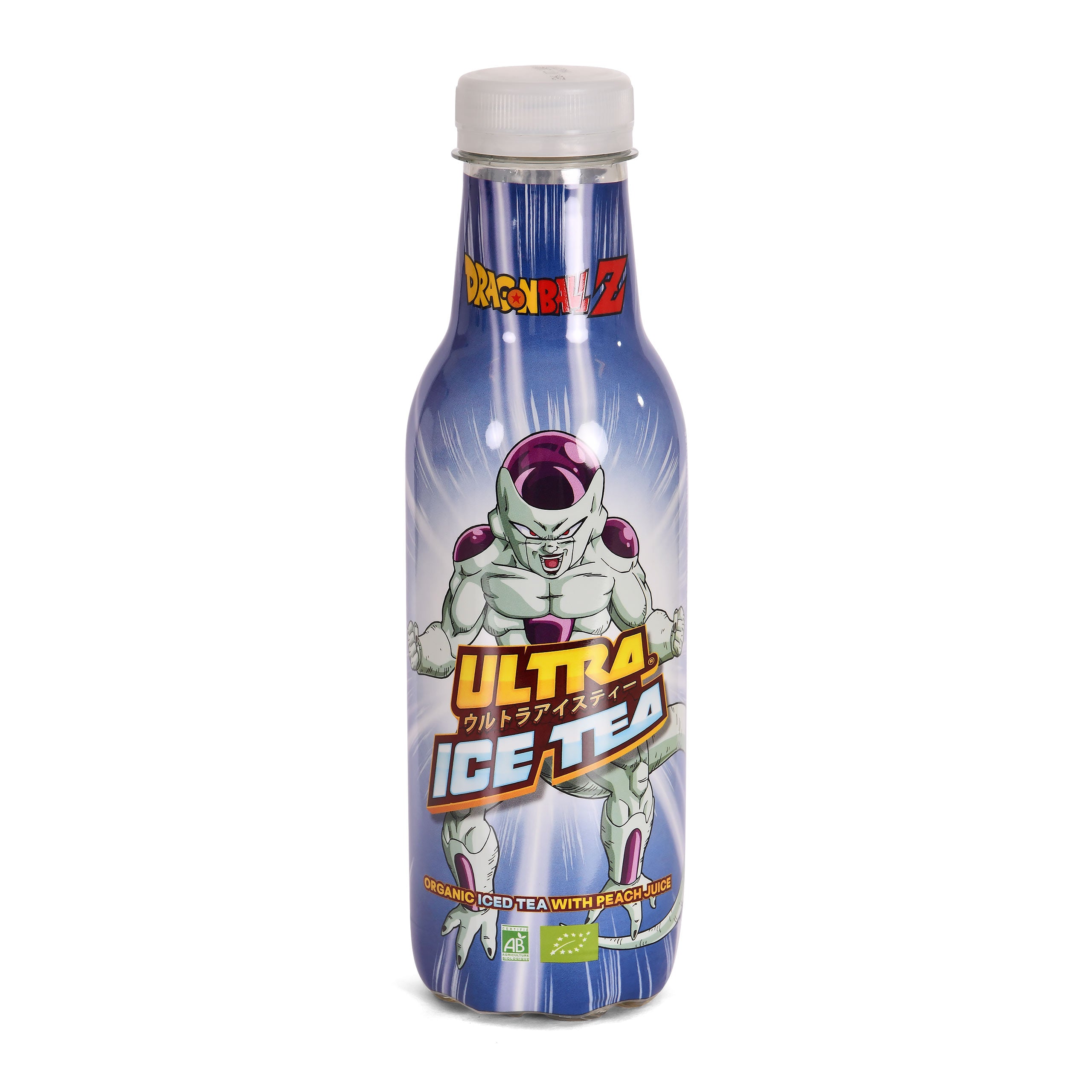Product image Dragon Ball Z - Freezer Ultra Bio Ice Tea Peach