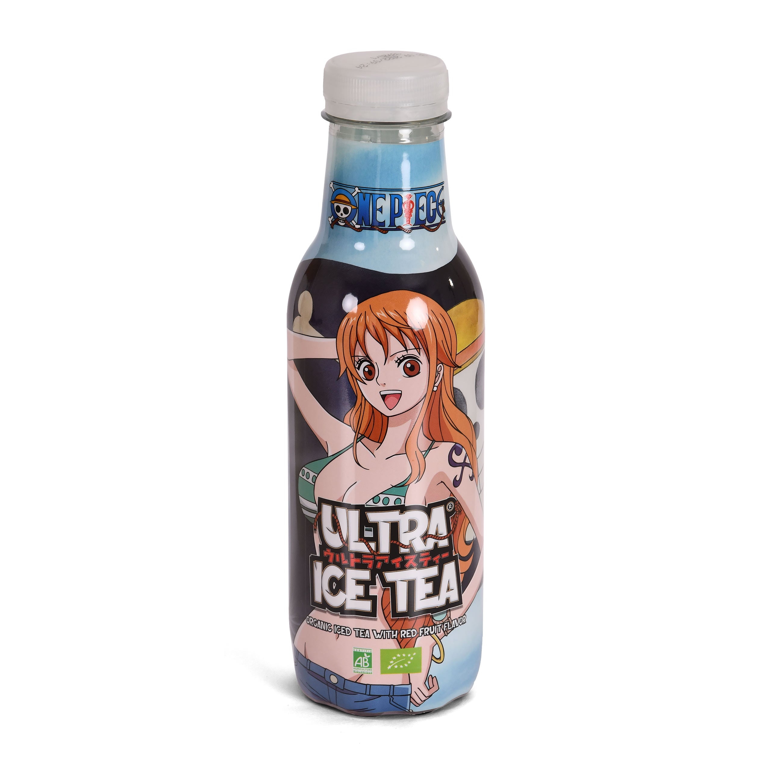 Product image One Piece - Nami Ultra Organic Iced Tea Red Fruits 12 Pack