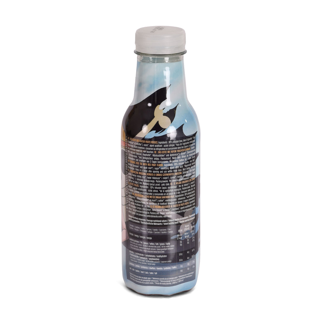 Product image One Piece - Nami Ultra Organic Iced Tea Red Fruits 12 Pack
