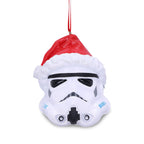 Product image Stormtrooper Santa Christmas Tree Ornament - Star Wars