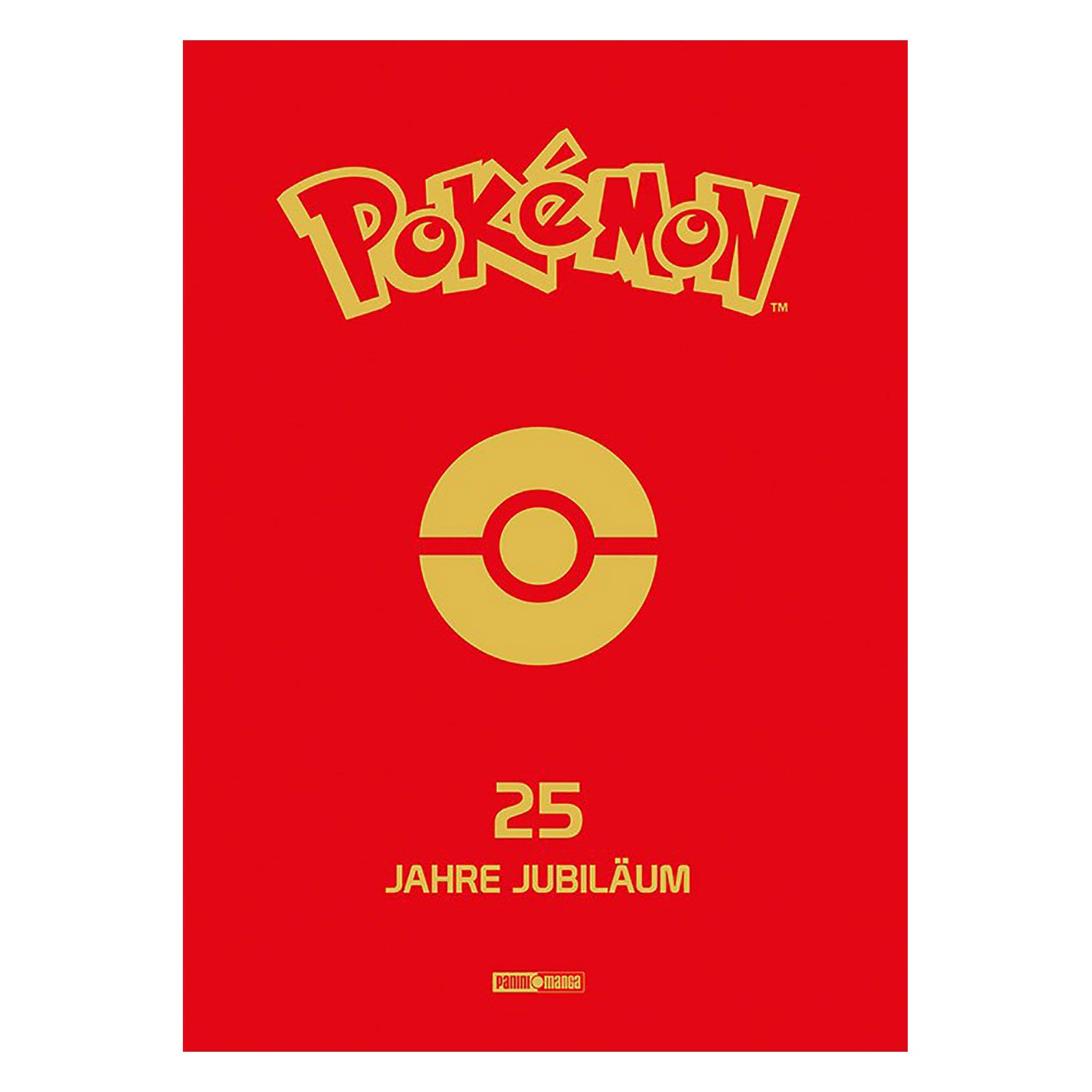 Product image Pokémon - The First Adventures 25 Years Special Edition in Slipcase
