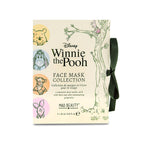 Product image Disney's Winnie the Pooh - Characters Sheet Masks 4-piece set