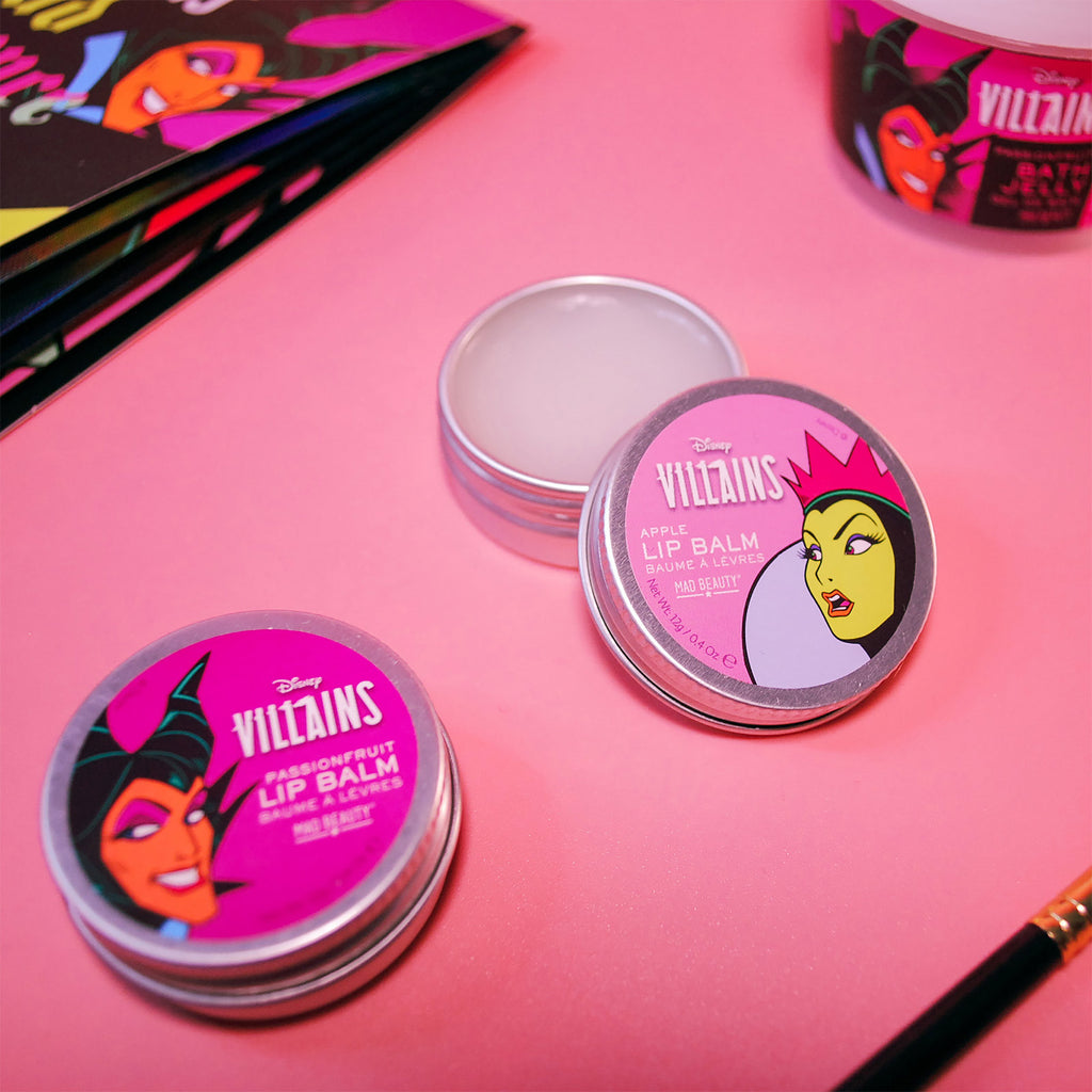Product image Disney Villains - Lip Balm 2 Piece Set