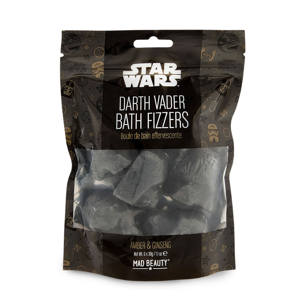 Product image Star Wars - Darth Vader Bath Bombs 6pc Set