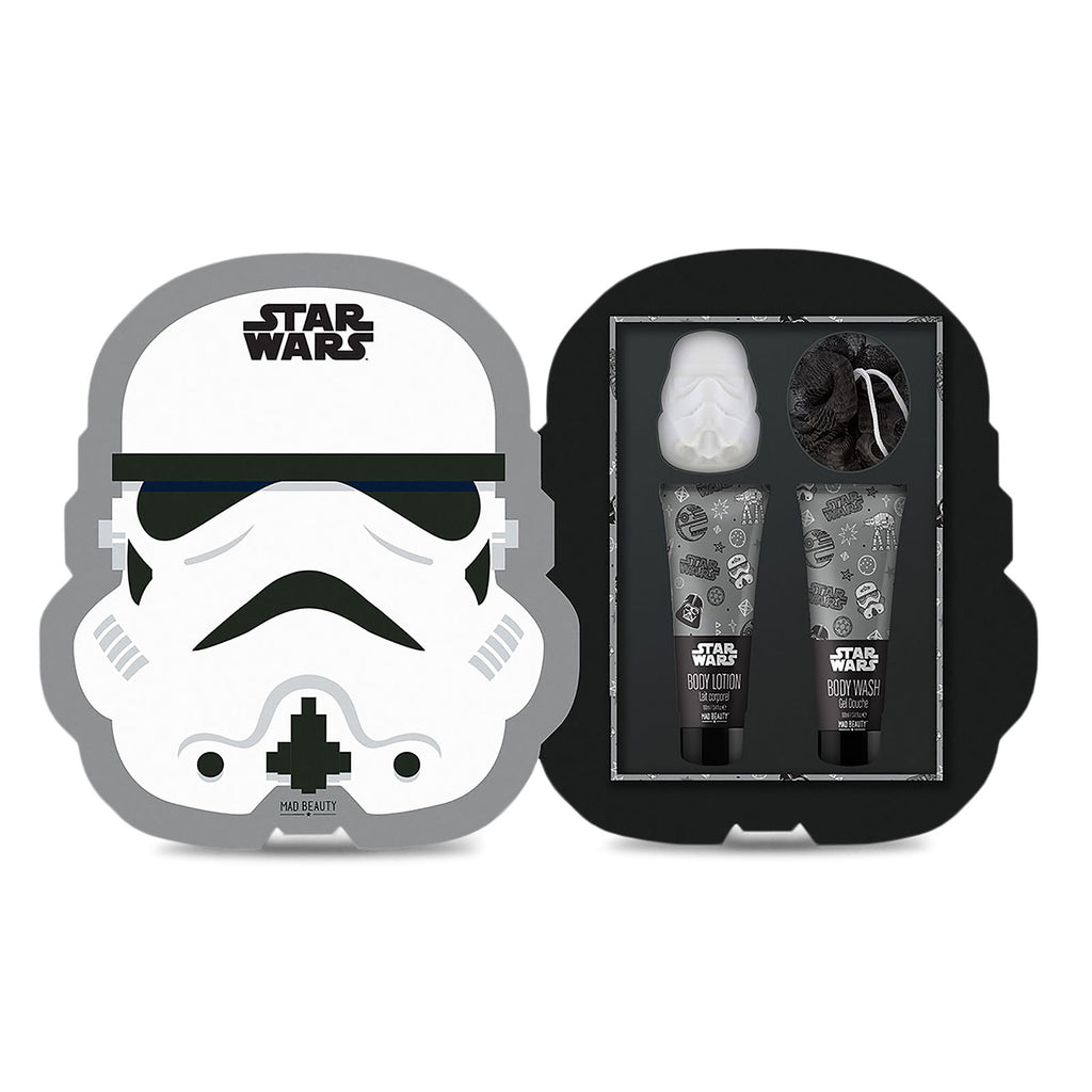 Product image Star Wars - Stormtrooper Bath Set