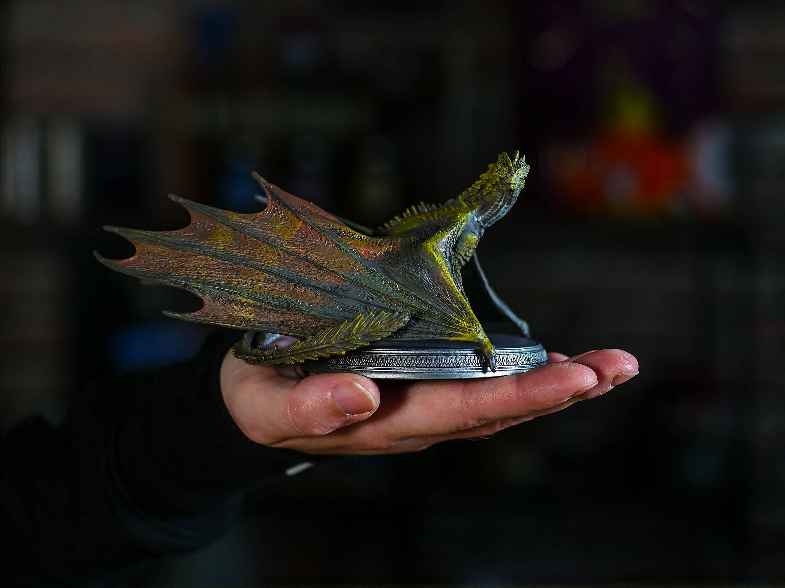 Product image Game of Thrones - Viserion Figure