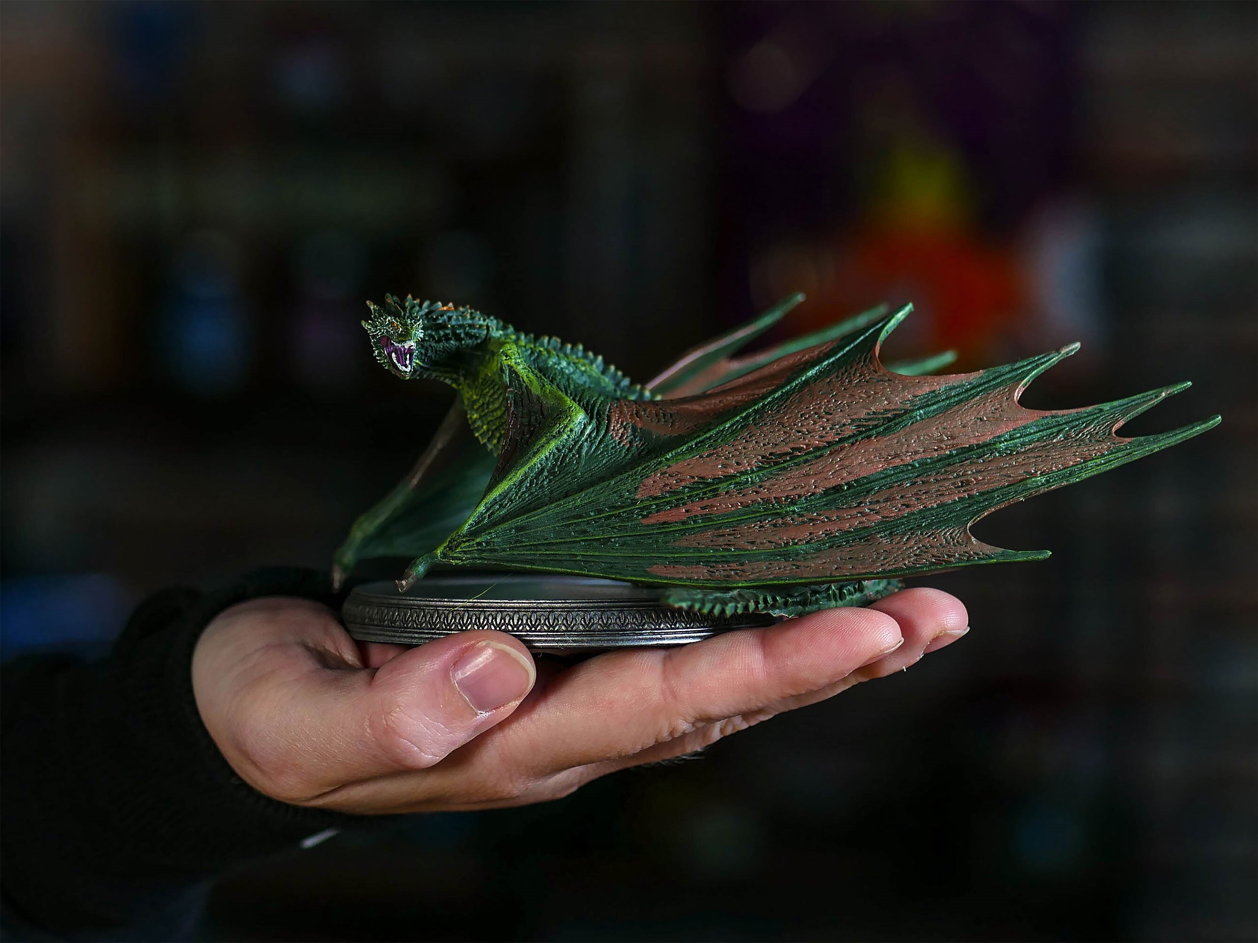 Product image Game of Thrones - Rhaegal Figure