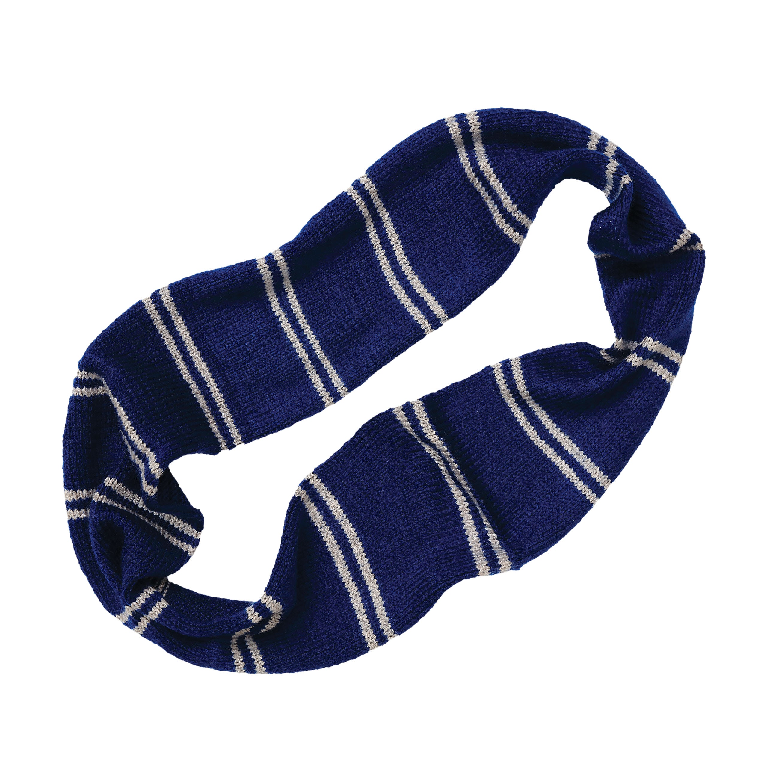 Product image Ravenclaw Loop Scarf Knitting Set - Harry Potter