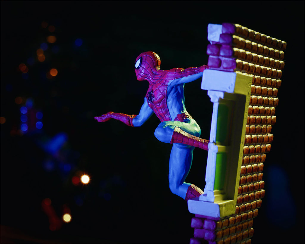 Product image Marvel - Spider-Man Diorama Scale 1:16