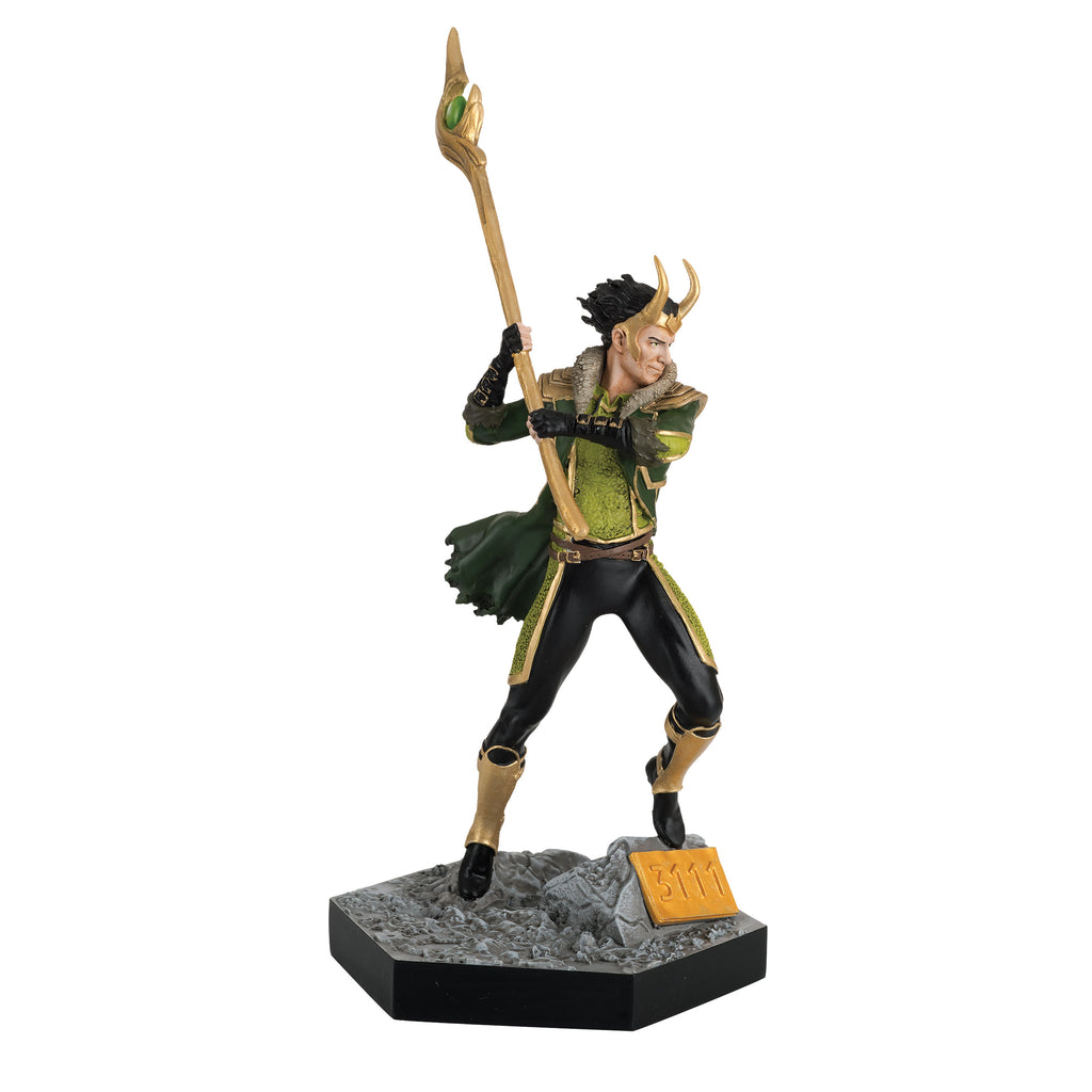 Product image Marvel - Loki Figure Scale 1:16