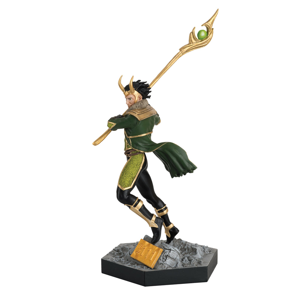 Product image Marvel - Loki Figure Scale 1:16