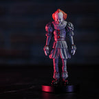 Product image Stephen King's ES - Pennywise 2019 metal figure